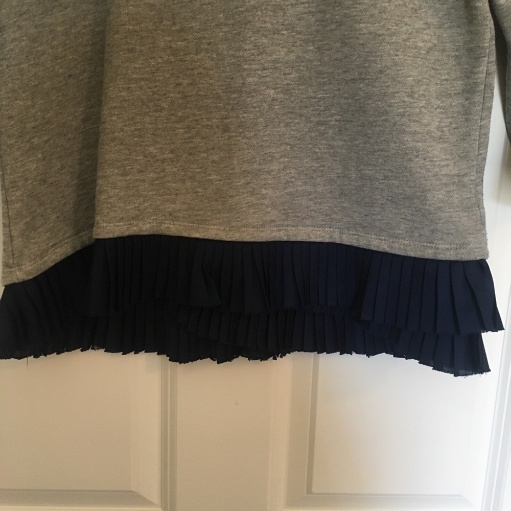 J Crew top. - Picture 2 of 5
